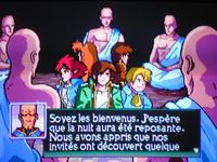 une photo d'Ã©cran de Pier Solar sur Sega Mega-CD